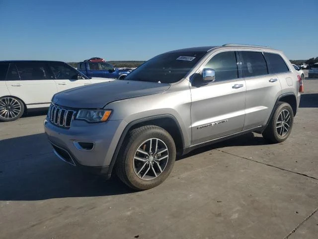 Jeep Grand cherokee LIMITED, снимка 1 - Автомобили и джипове - 48569343