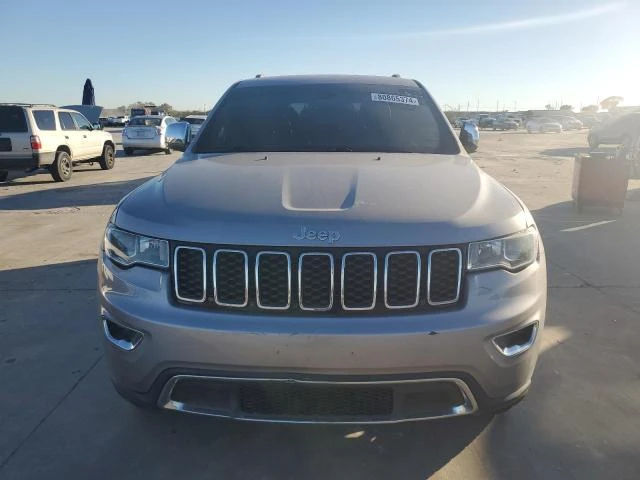 Jeep Grand cherokee LIMITED, снимка 2 - Автомобили и джипове - 48569343