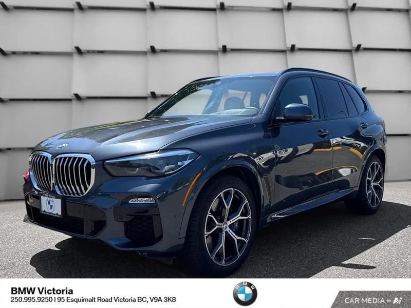 BMW X5 M-PACK* Harman* 360* Harman* Headup* Подгреви* Pan - 59400 лв. - 29727972 1