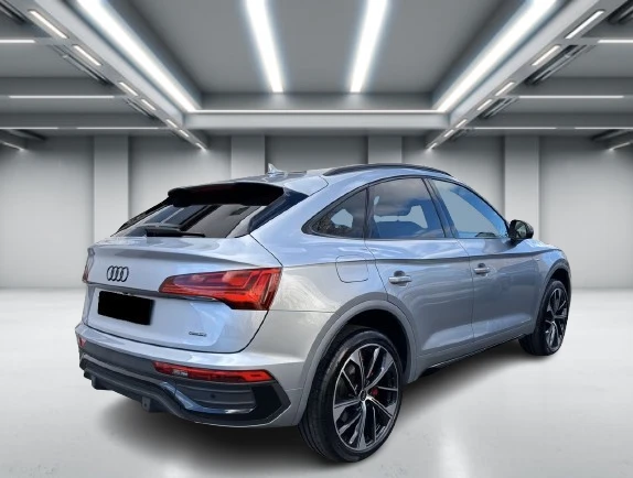 Audi Q5 Sportback 40 TFSI Quattro = S-line = Гаранция - изображение 3