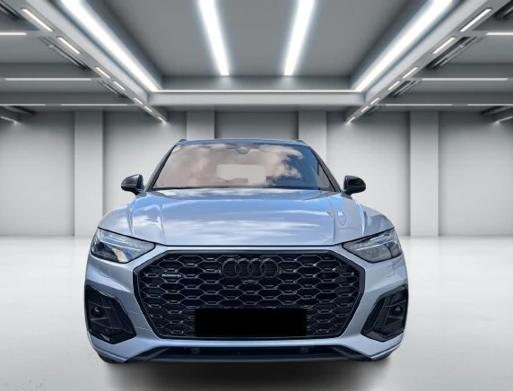 Audi Q5 Sportback 40 TFSI Quattro = S-line = Гаранция - 99840 лв. - 65982156 1