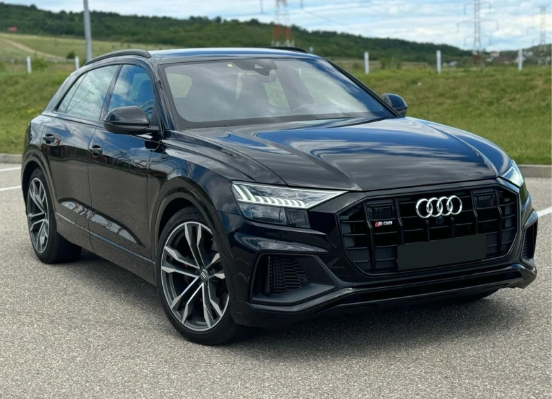 Audi SQ8 4.0 V8 TDI Quattro - 117500 лв. - 85026403 1