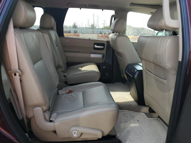 Toyota Sequoia 5.7 V8  | Mobile.bg   9