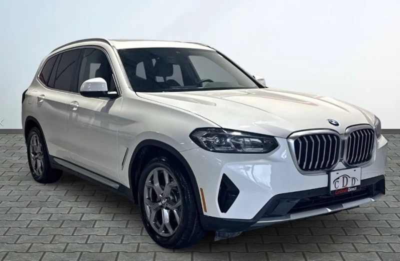 BMW X3 XDRIVE * * CARFAX * * АВТОКРЕДИТ * *  - 56999 лв. / 29143.13 € - 71128619 1
