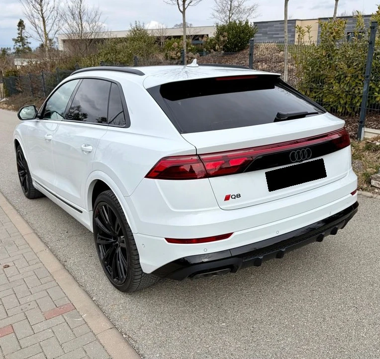 Audi Q8 50TDI Quattro S-Line, снимка 2 - Автомобили и джипове - 54254317