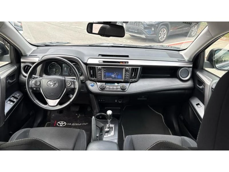 Toyota Rav4 2.5HSD FWD EXECUTIVE, снимка 8 - Автомобили и джипове - 54746412