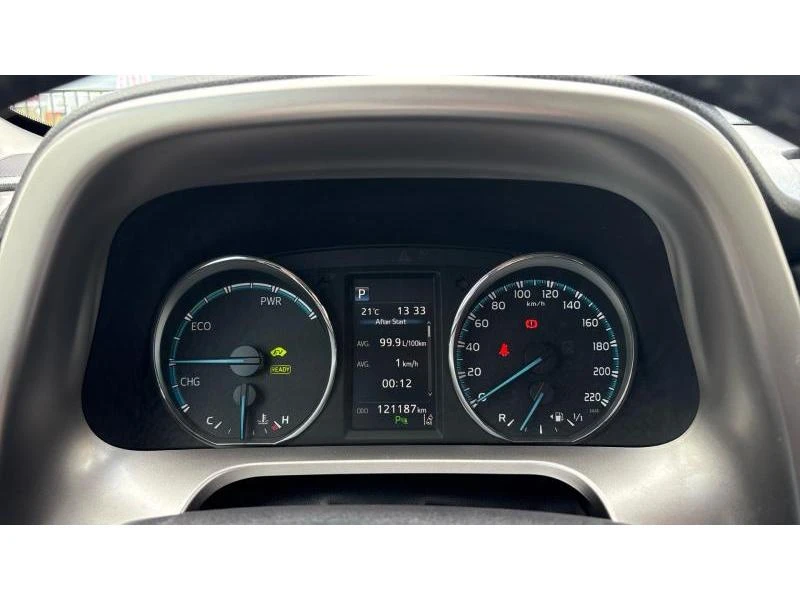 Toyota Rav4 2.5HSD FWD EXECUTIVE, снимка 14 - Автомобили и джипове - 54746412