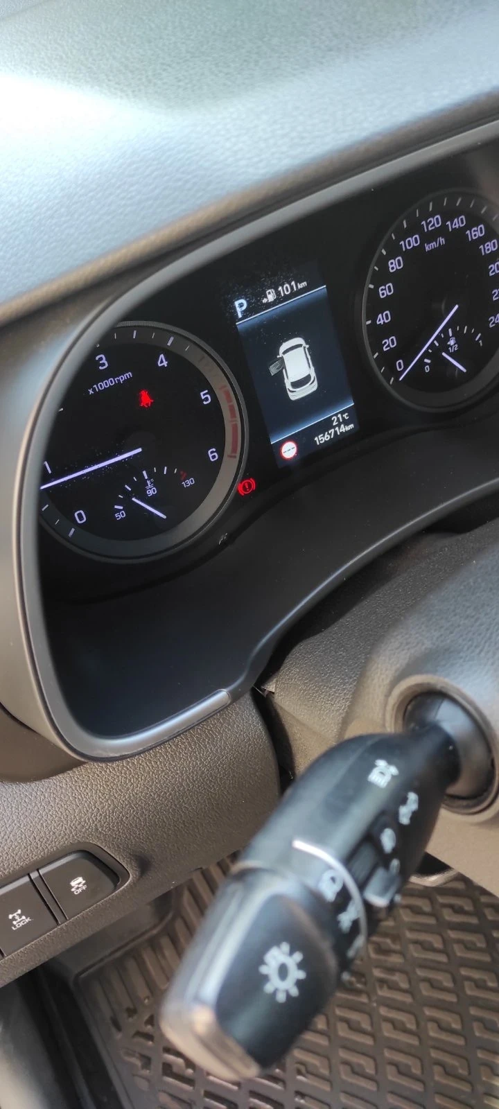 Hyundai Tucson 2.0 TDI Дизел Хибрид, снимка 6 - Автомобили и джипове - 54825110