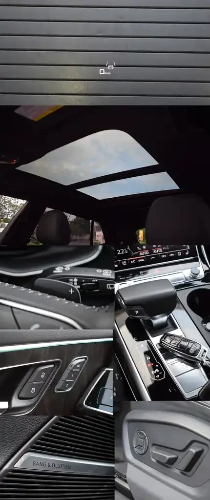 Audi Q8 55TFSI QUATTRO/ MATRIX/ FULL/ TECHNIK, снимка 12 - Автомобили и джипове - 55480324