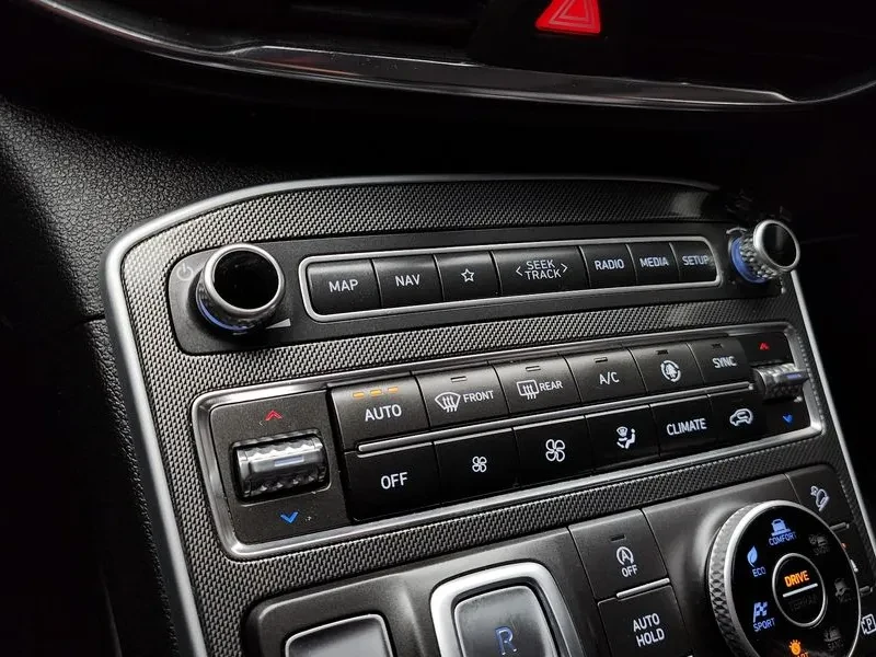 Hyundai Santa fe 2.5T 4Wd Premium | Mobile.bg � ����������� 17