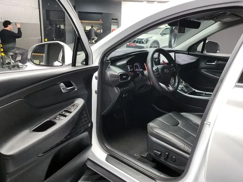 Hyundai Santa fe 2.5T 4Wd Premium | Mobile.bg � ����������� 10