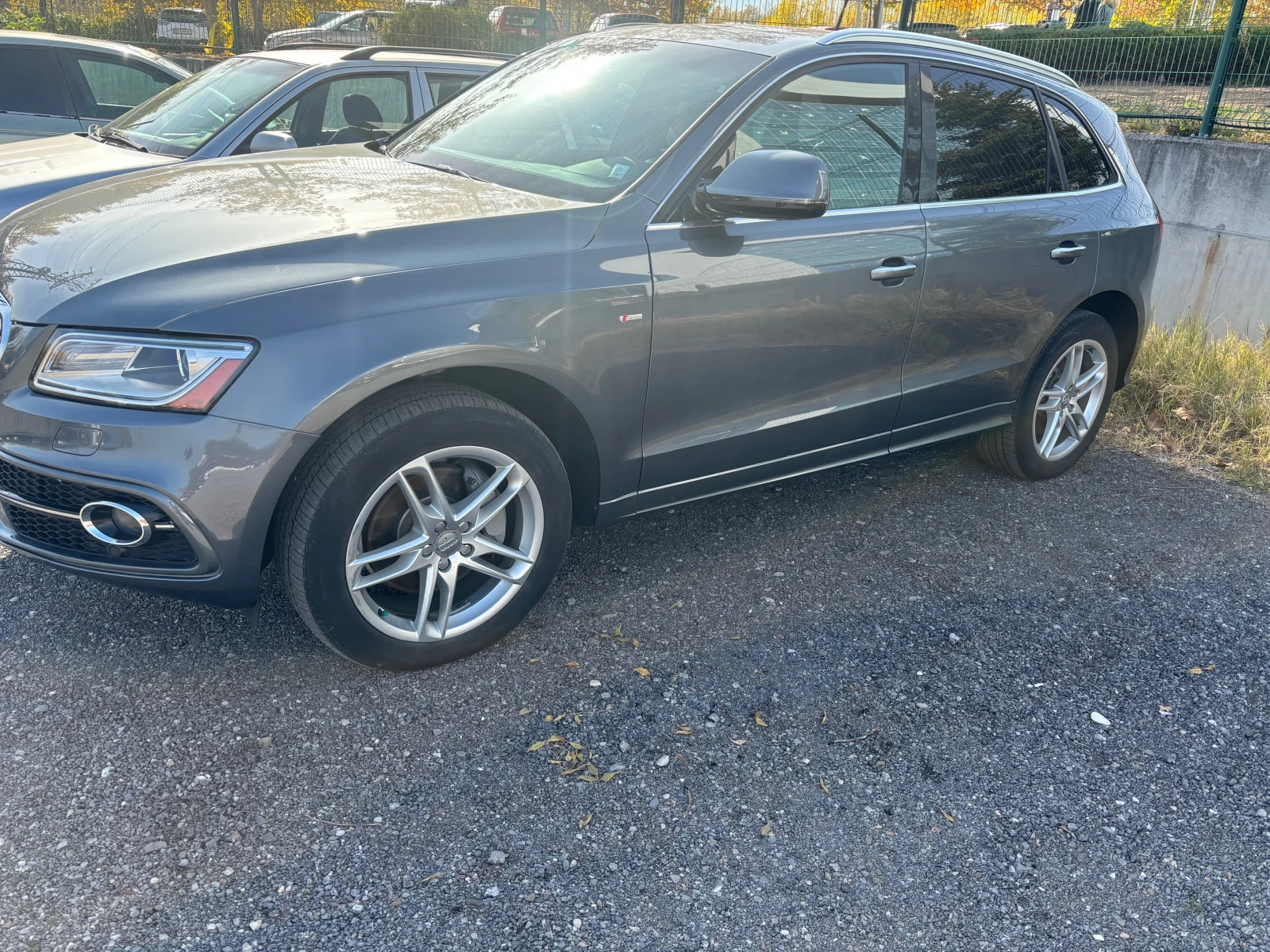 Audi Q5 Premium Plus S-line, снимка 1