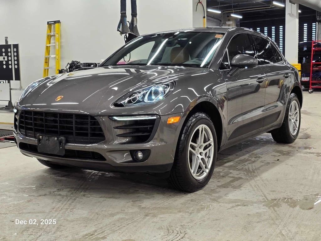 Porsche Macan * AWD * CARFAX * ЦЕНА ДО БГ, снимка 1