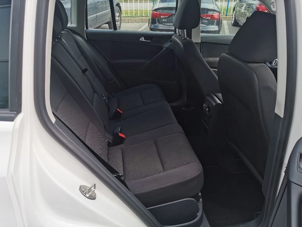 VW Tiguan 2.0TSI 4-motion DSG | Mobile.bg — изображение 14