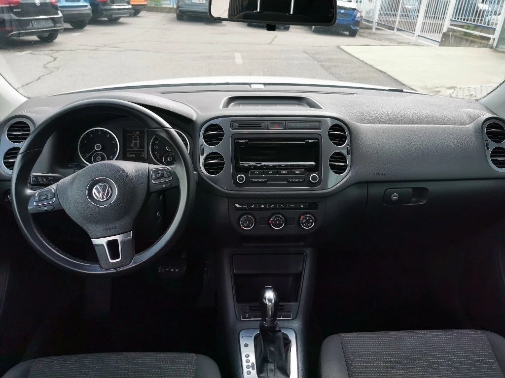 VW Tiguan 2.0TSI 4-motion DSG | Mobile.bg — изображение 11