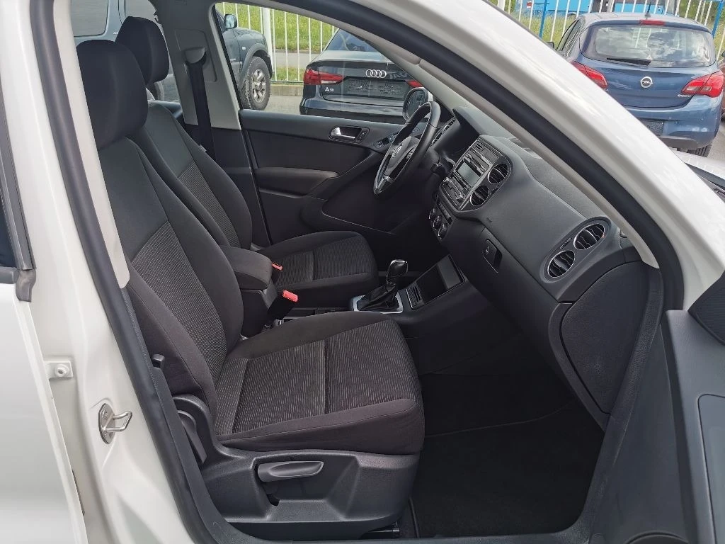 VW Tiguan 2.0TSI 4-motion DSG | Mobile.bg — изображение 13