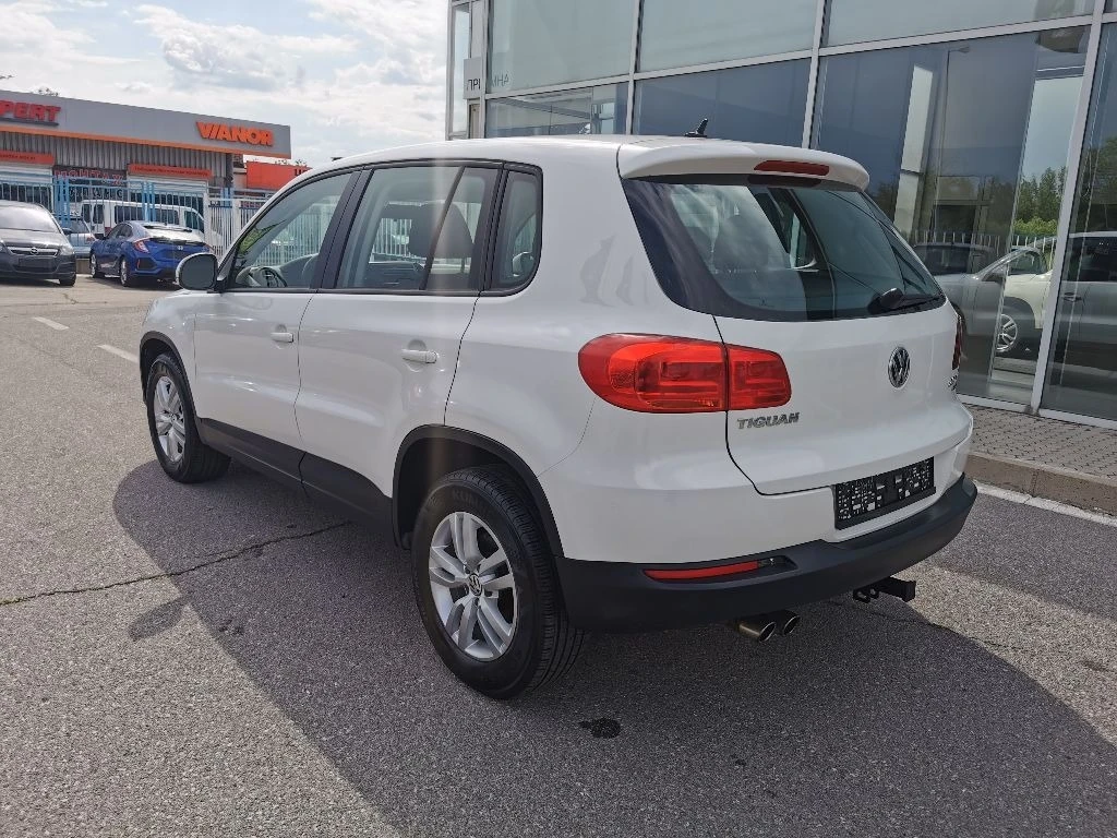 VW Tiguan 2.0TSI 4-motion DSG - изображение 5