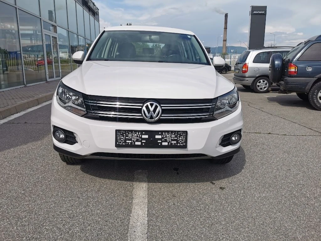 VW Tiguan 2.0TSI 4-motion DSG - изображение 2