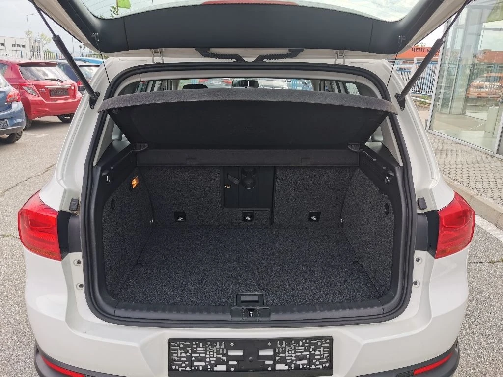 VW Tiguan 2.0TSI 4-motion DSG | Mobile.bg — изображение 12