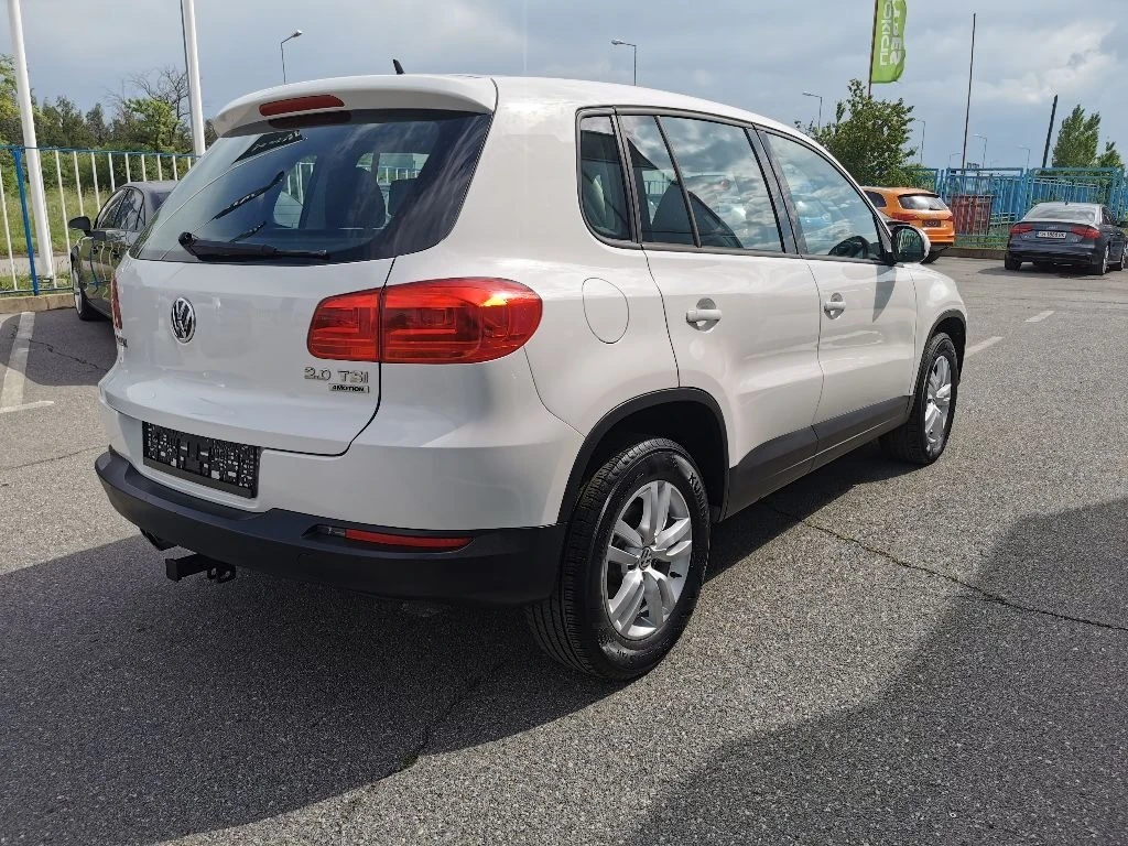 VW Tiguan 2.0TSI 4-motion DSG - изображение 7