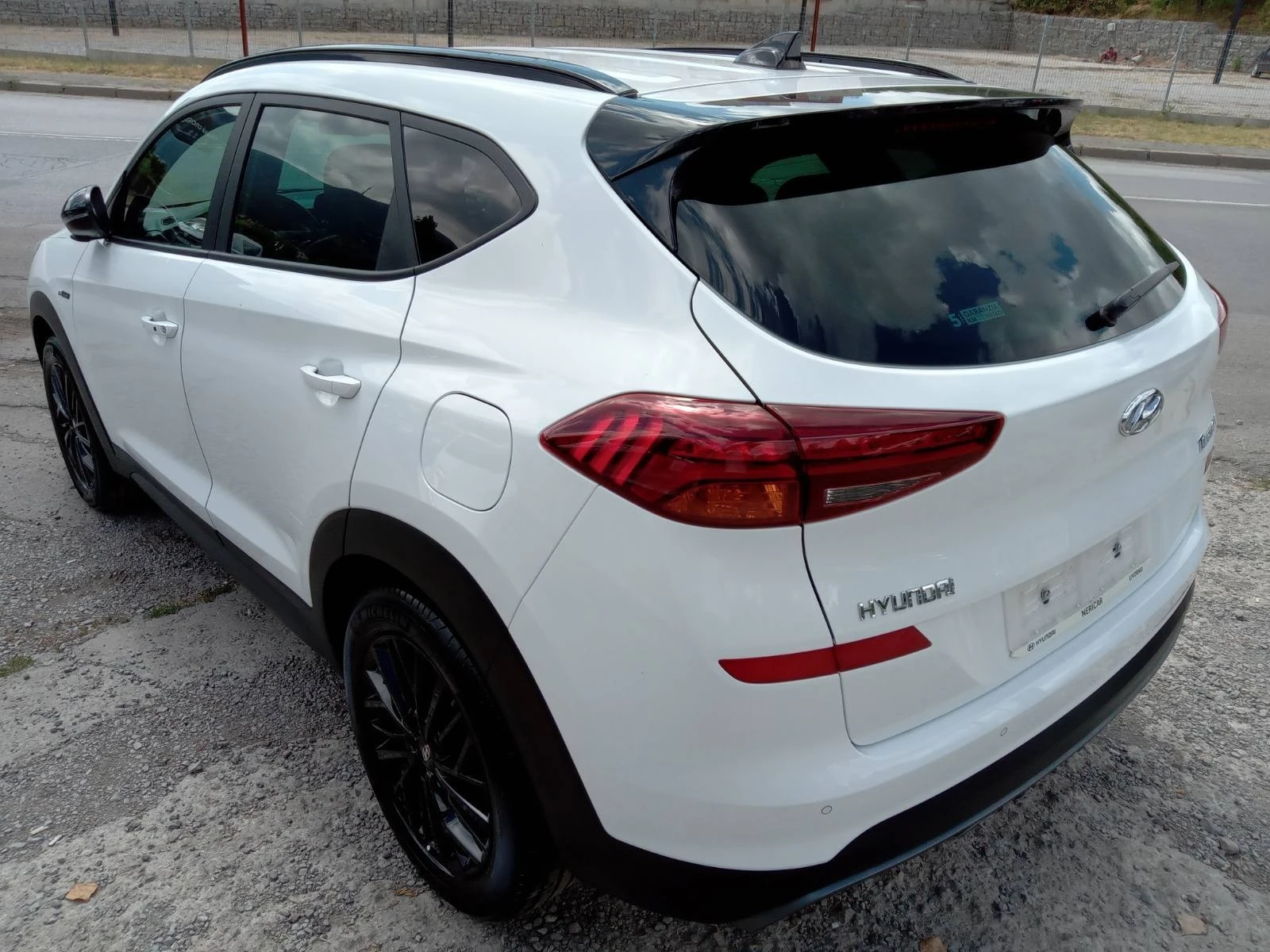 Hyundai Tucson 1.6CRDI/HYBRID-48V/N-LINE/FULL - изображение 6