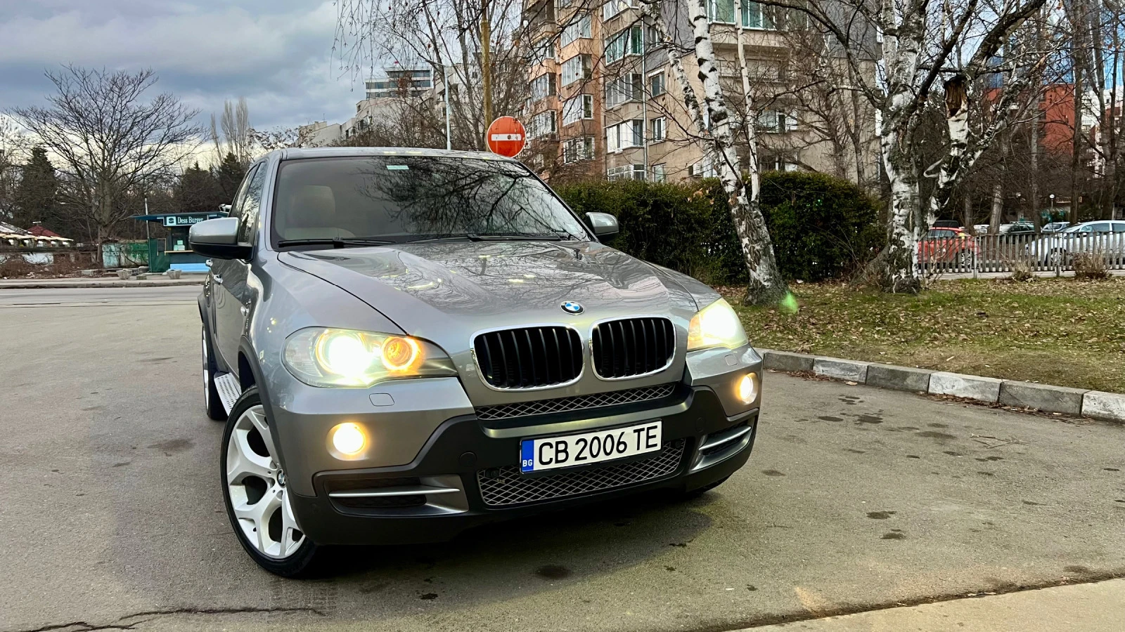 BMW X5 ПАНОРАМА, СПОРТ, 2 КОМПЛЕКТА ГУМИ, ЕЛЕНСКА ДЖАНТА - изображение 2