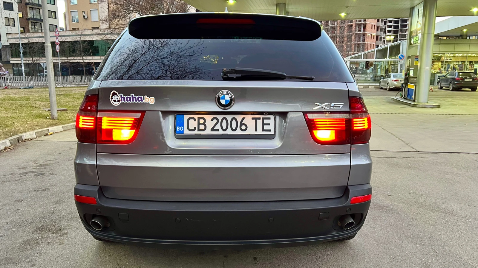 BMW X5 ПАНОРАМА, СПОРТ, 2 КОМПЛЕКТА ГУМИ, ЕЛЕНСКА ДЖАНТА - изображение 5