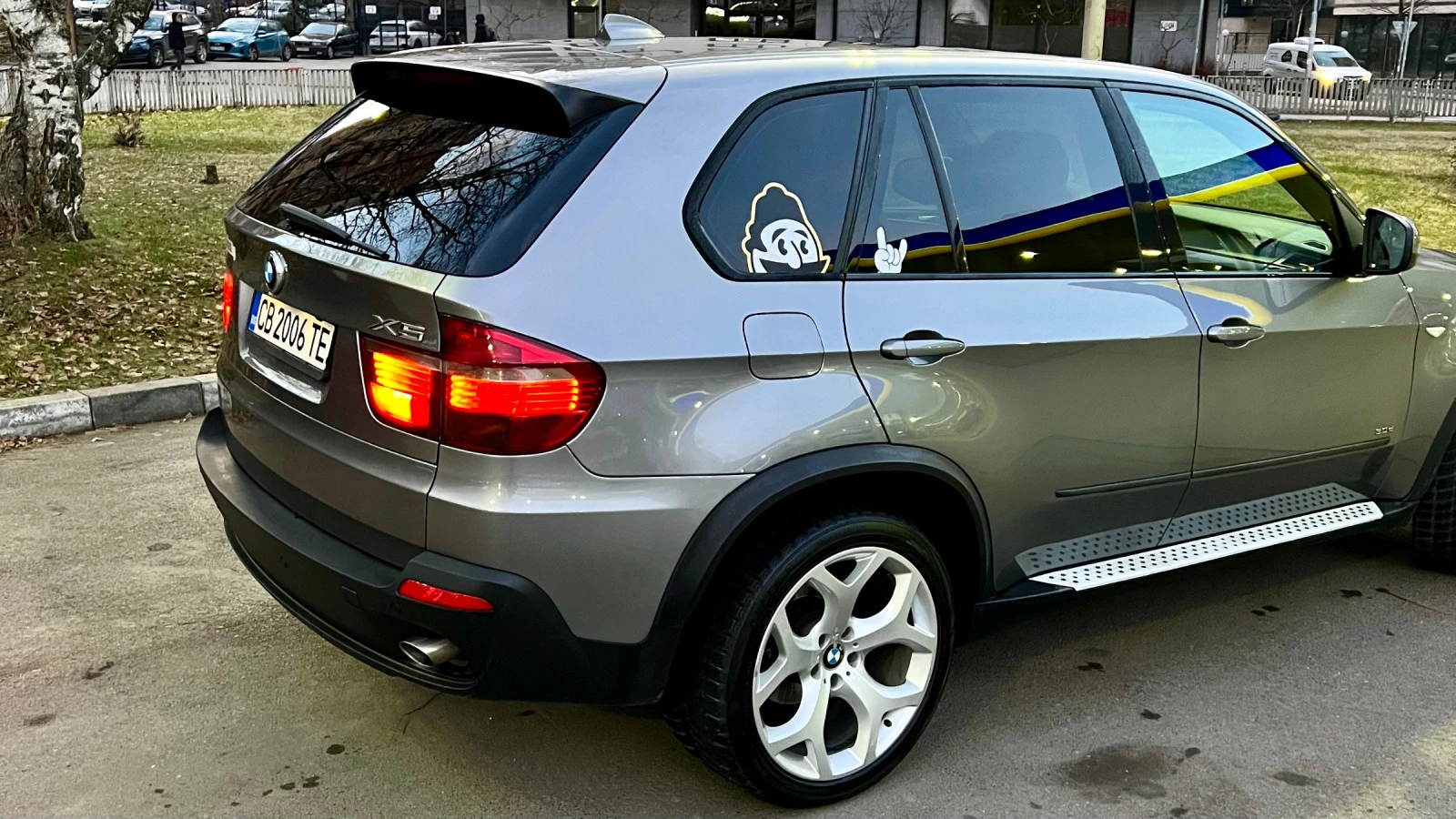 BMW X5 ПАНОРАМА, СПОРТ, 2 КОМПЛЕКТА ГУМИ, ЕЛЕНСКА ДЖАНТА - изображение 3