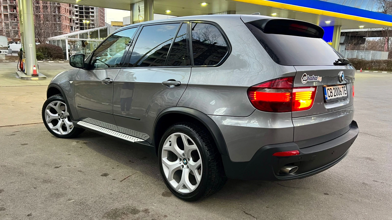 BMW X5 ПАНОРАМА, СПОРТ, 2 КОМПЛЕКТА ГУМИ, ЕЛЕНСКА ДЖАНТА - изображение 4