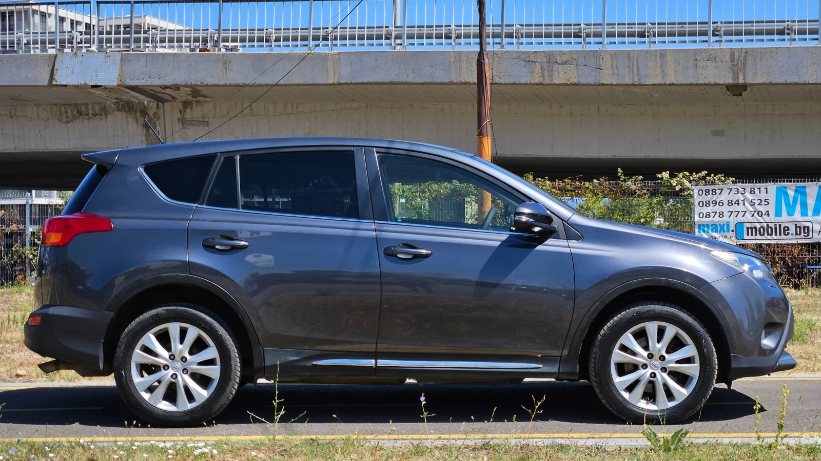 Toyota Rav4 2.0 D4D - изображение 6