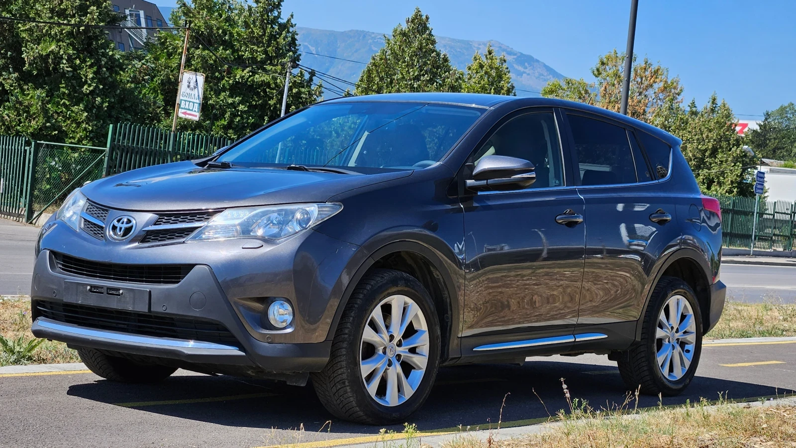 Toyota Rav4 2.0 D4D - изображение 2