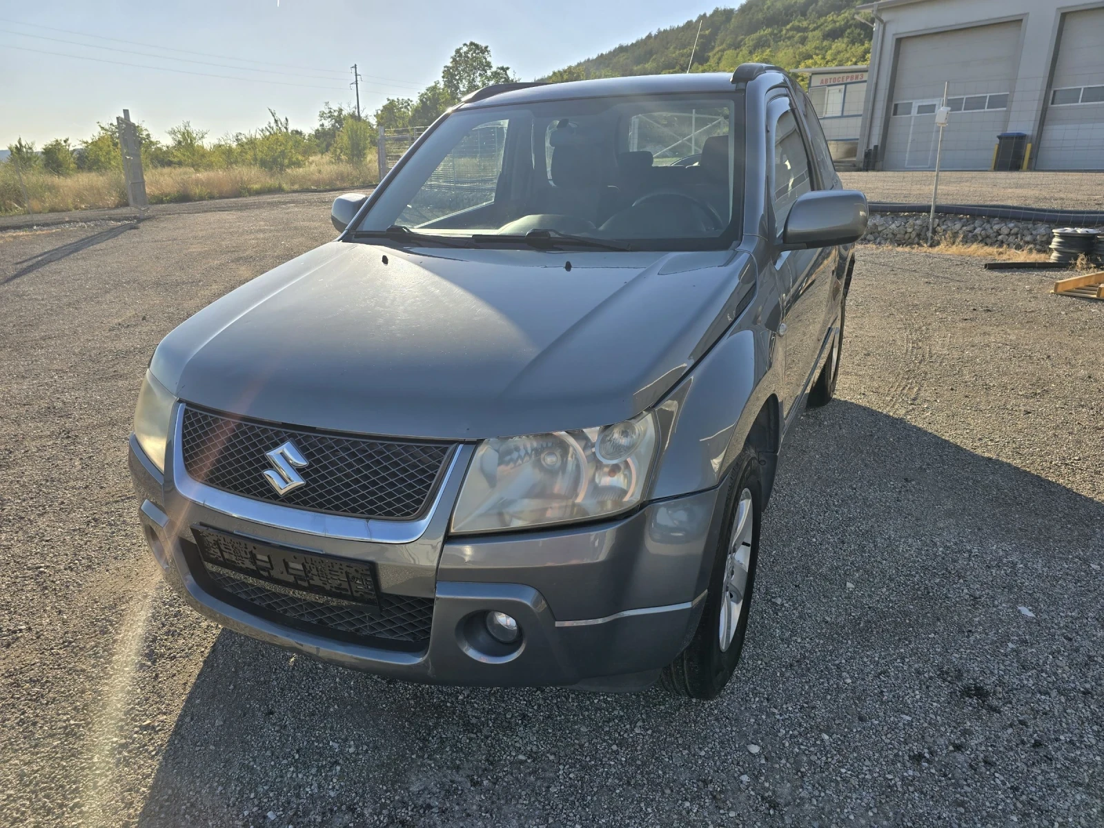 Suzuki Grand vitara 1.6 газ/бензин - изображение 4