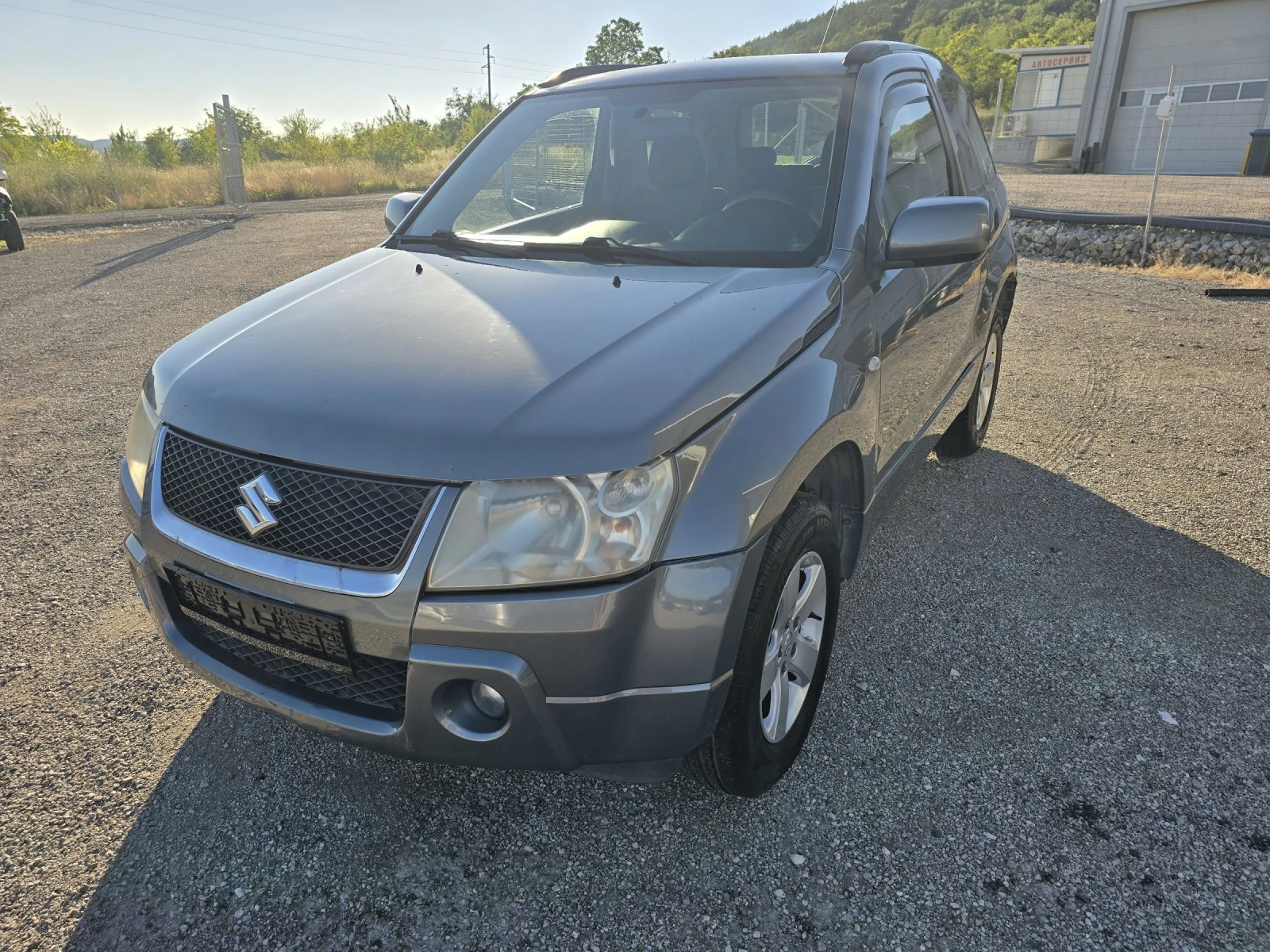 Suzuki Grand vitara 1.6 газ/бензин - изображение 2