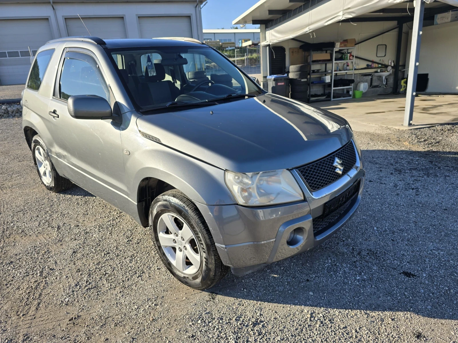 Suzuki Grand vitara 1.6 газ/бензин - изображение 5