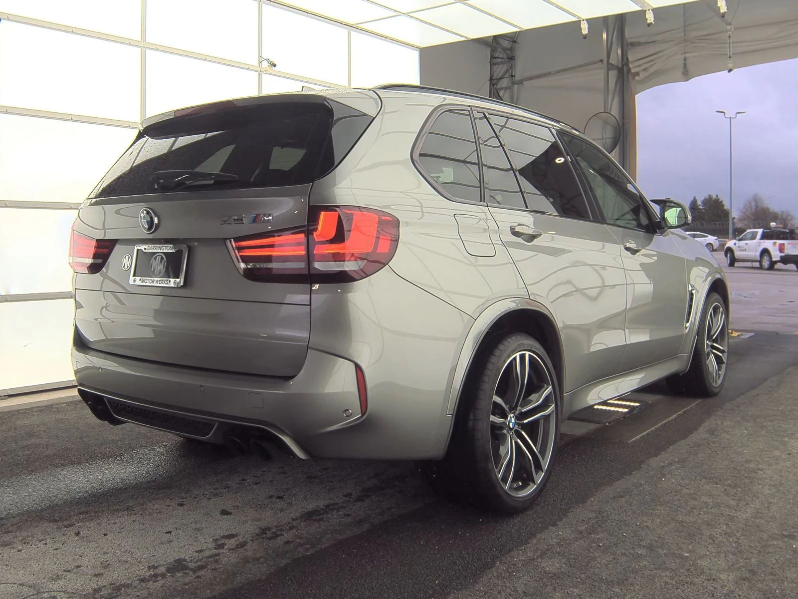 BMW X5  MSports* Harman Kardon* Keyless* Подгрев* Нави - изображение 3