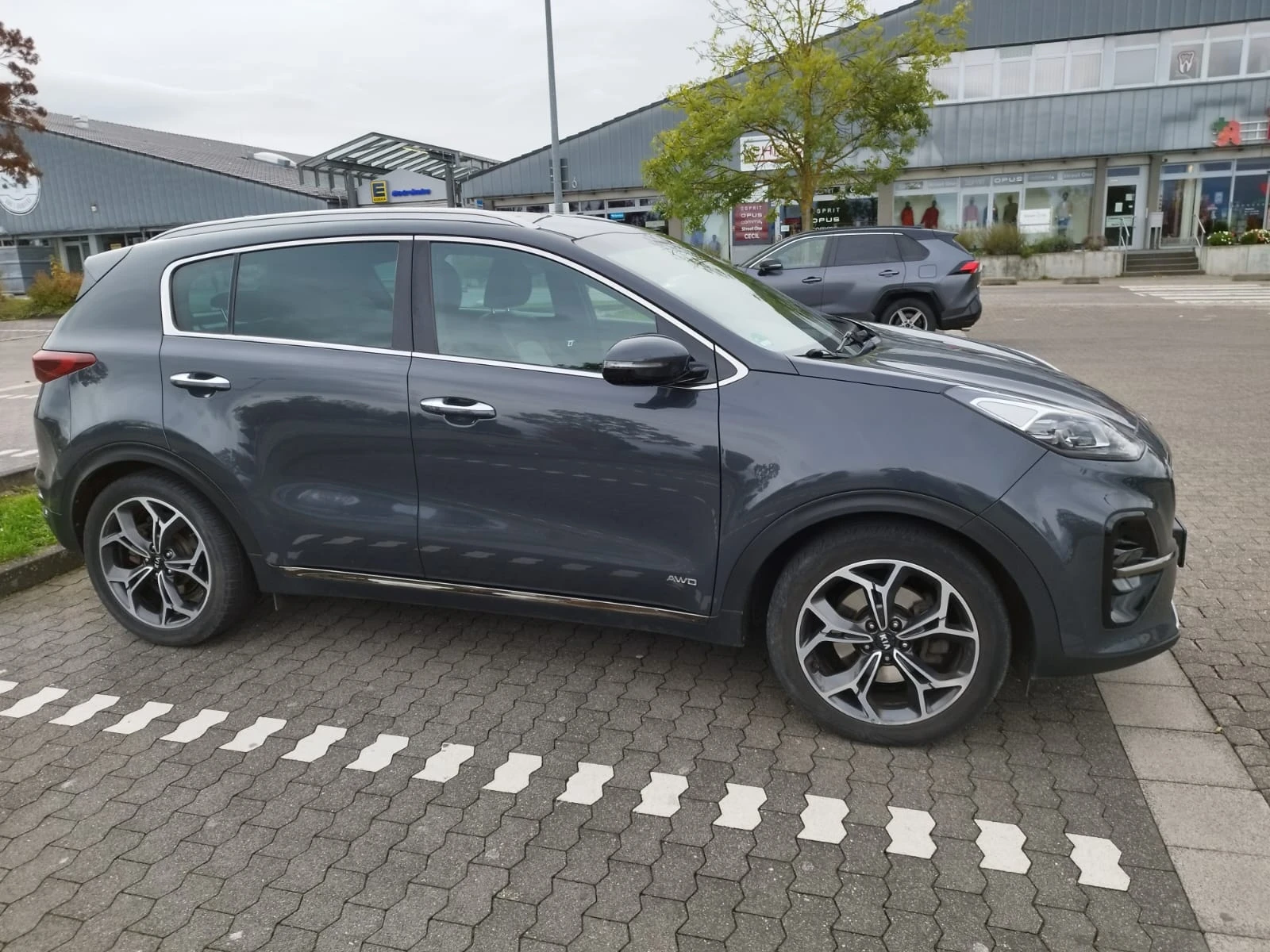 Kia Sportage AWD/LED/GT-LINE/mild-Hybrid/360  - изображение 2