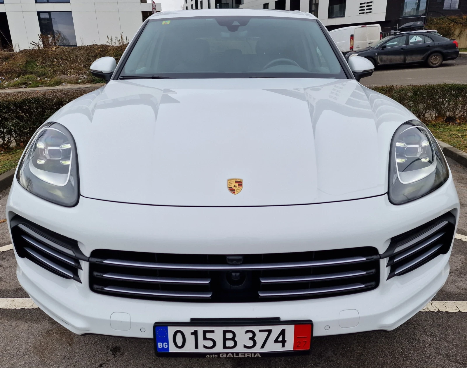 Porsche Cayenne  Distronic * Panorama* 360*  - изображение 2