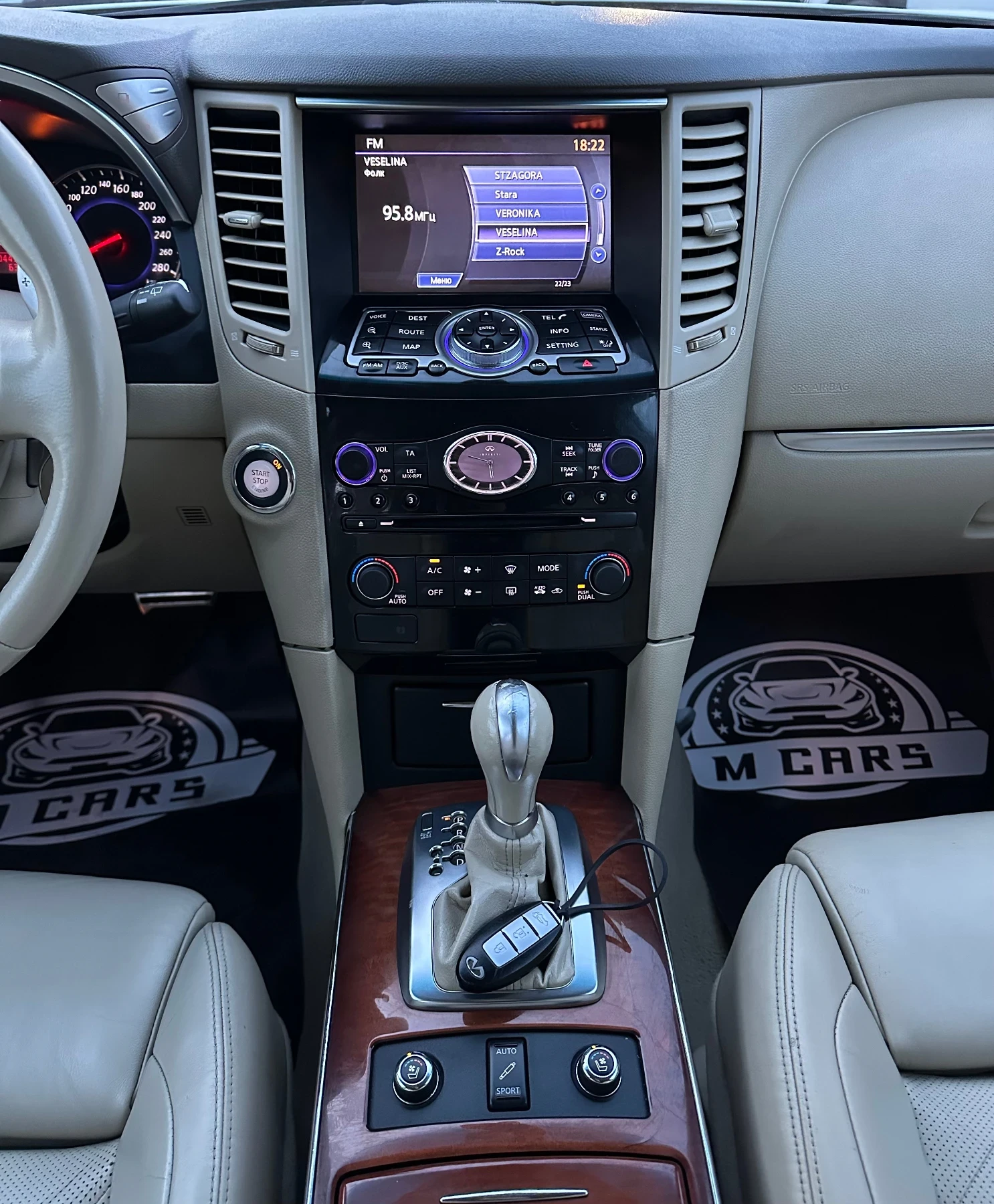 Infiniti Fx 30  &  &  &     | Mobile.bg   11