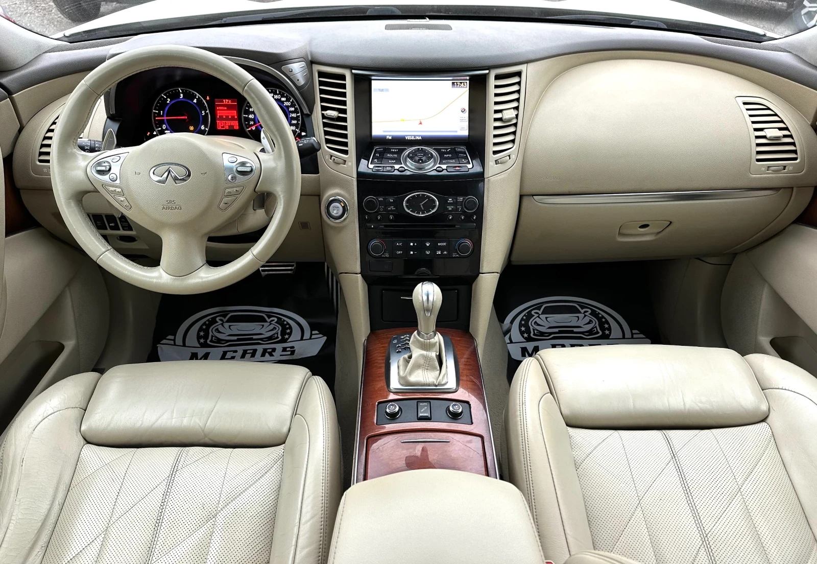 Infiniti Fx 30  &  &  &     | Mobile.bg   17