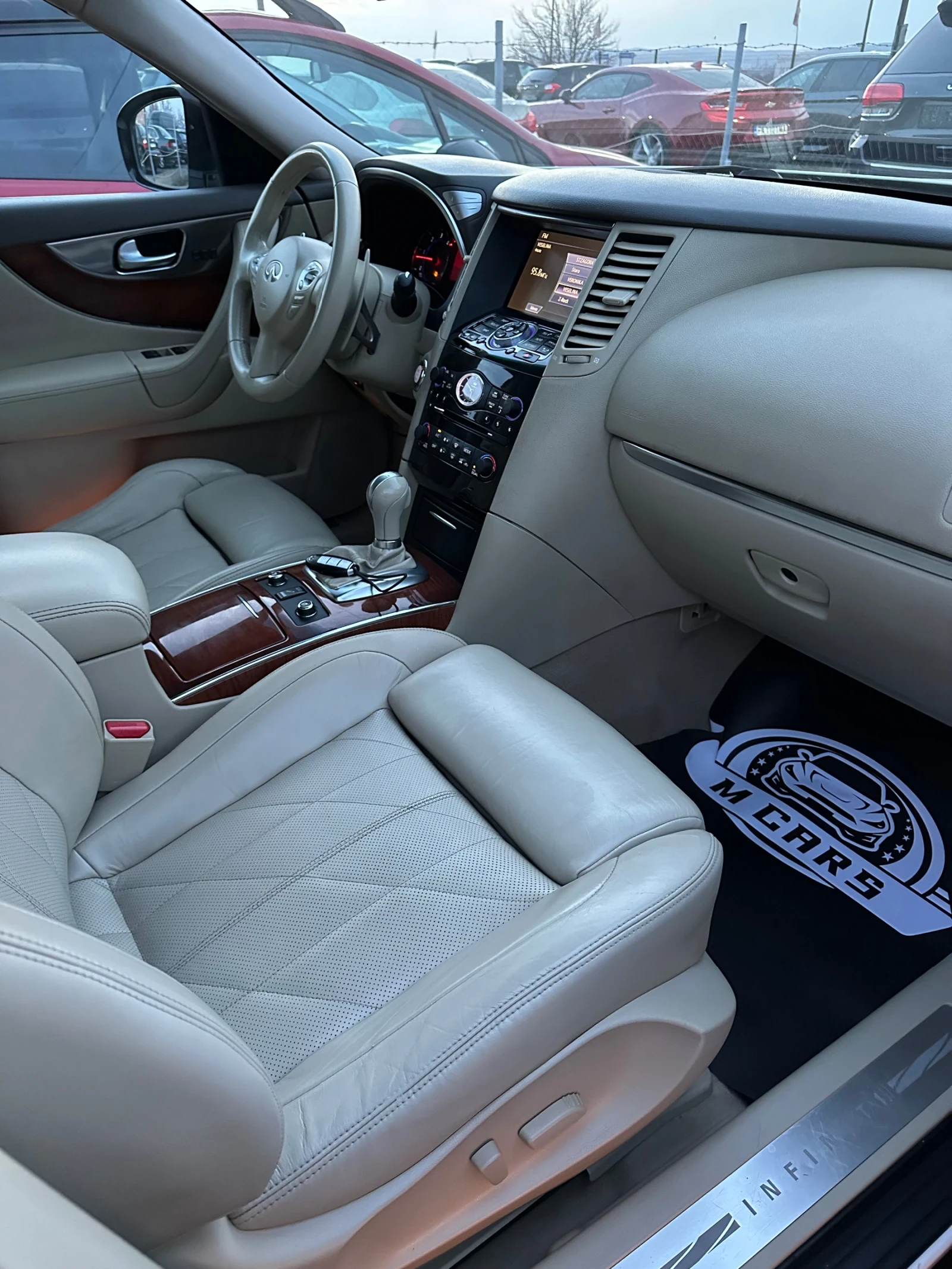 Infiniti Fx 30  &  &  &     | Mobile.bg   14