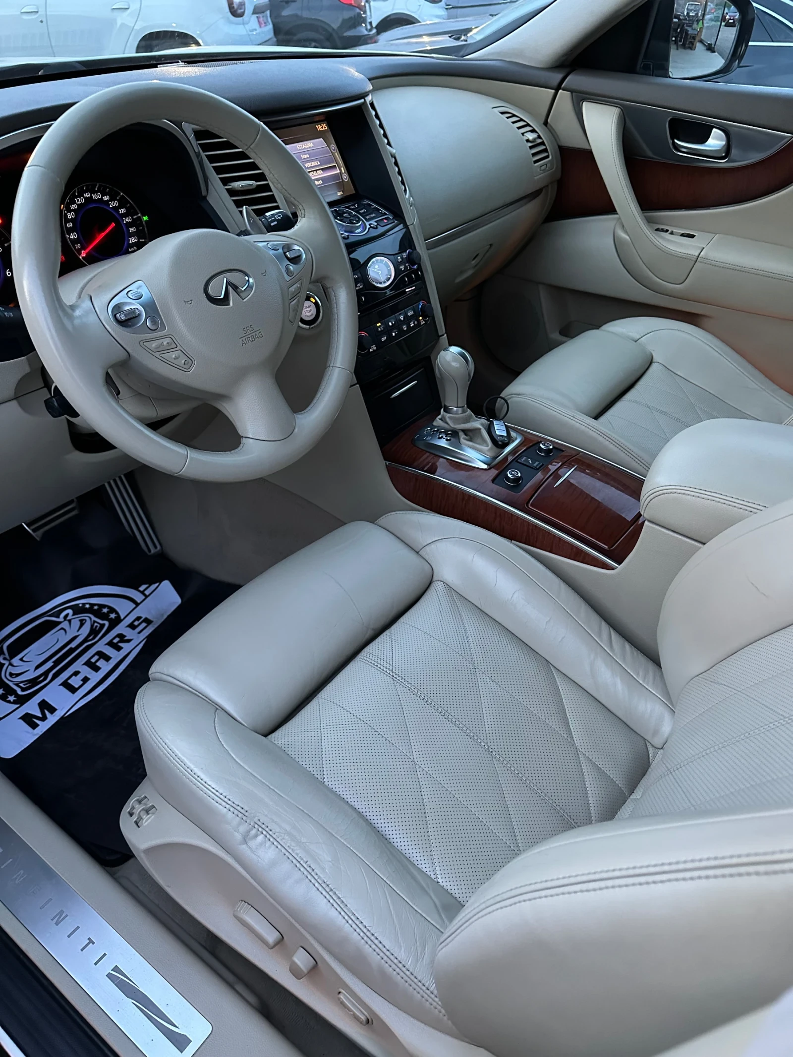 Infiniti Fx 30  &  &  &     | Mobile.bg   16