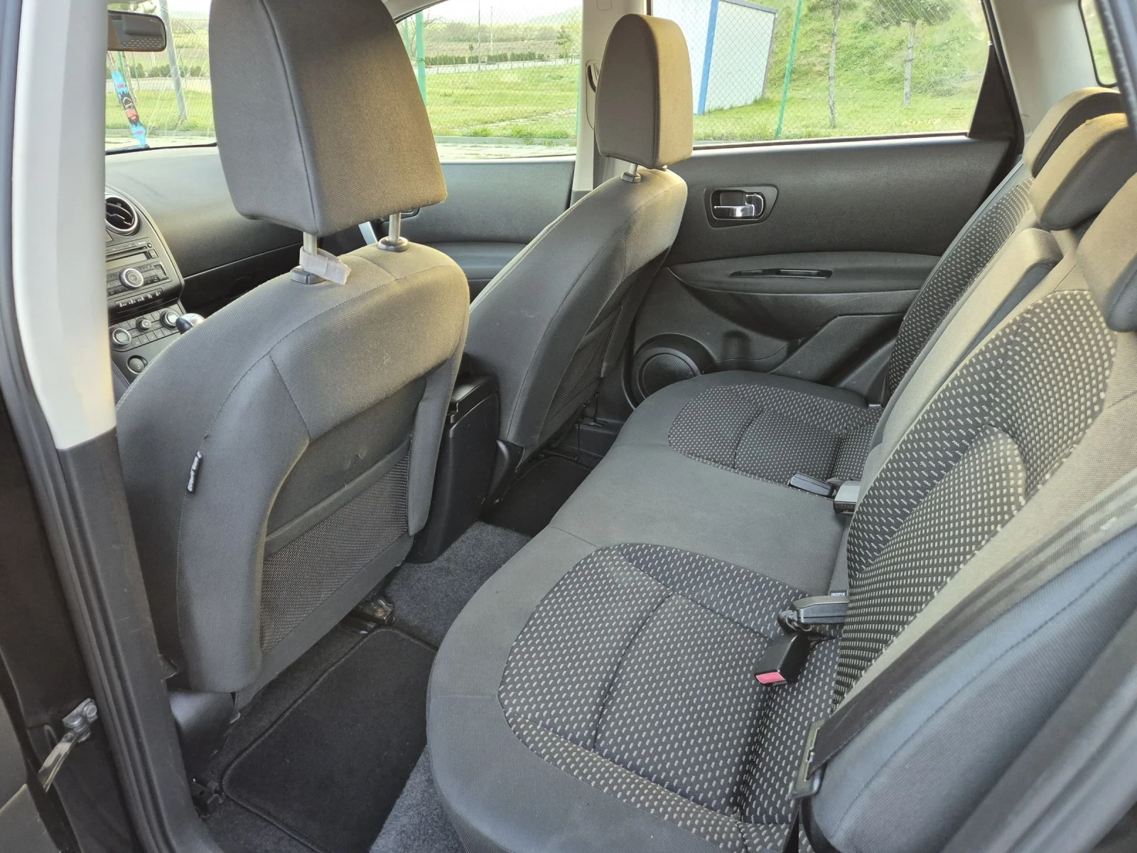 Nissan Qashqai 1.6i - изображение 10