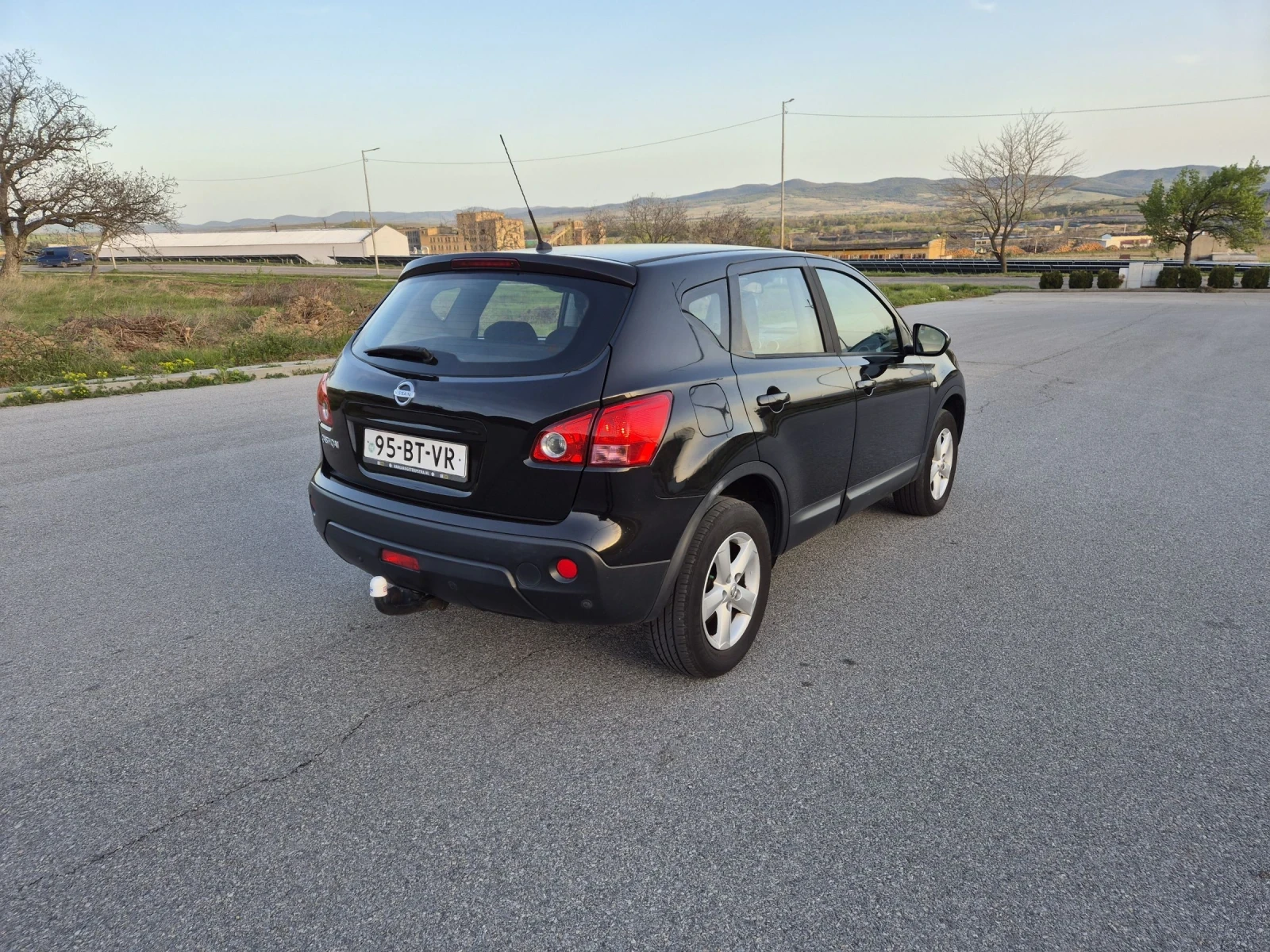 Nissan Qashqai 1.6i - изображение 5