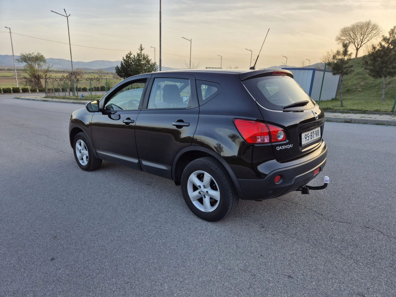 Nissan Qashqai 1.6i - изображение 7