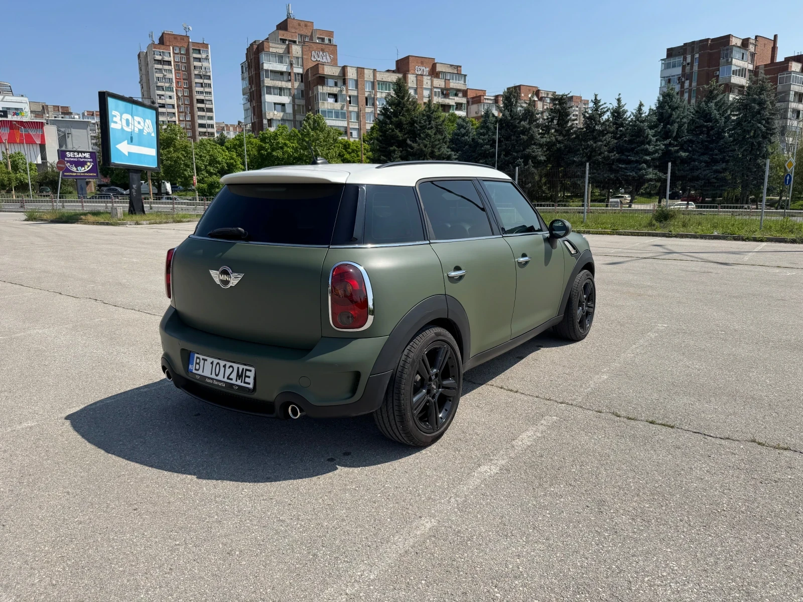 Mini Countryman 1.6 S All4 Chili Pack - изображение 8