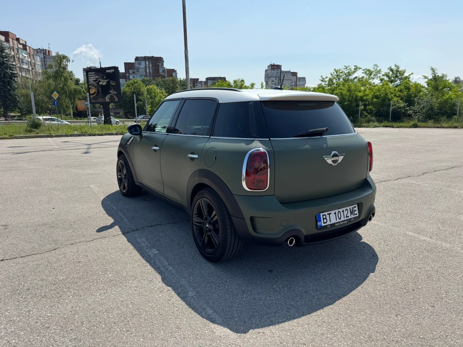 Mini Countryman 1.6 S All4 Chili Pack - изображение 7