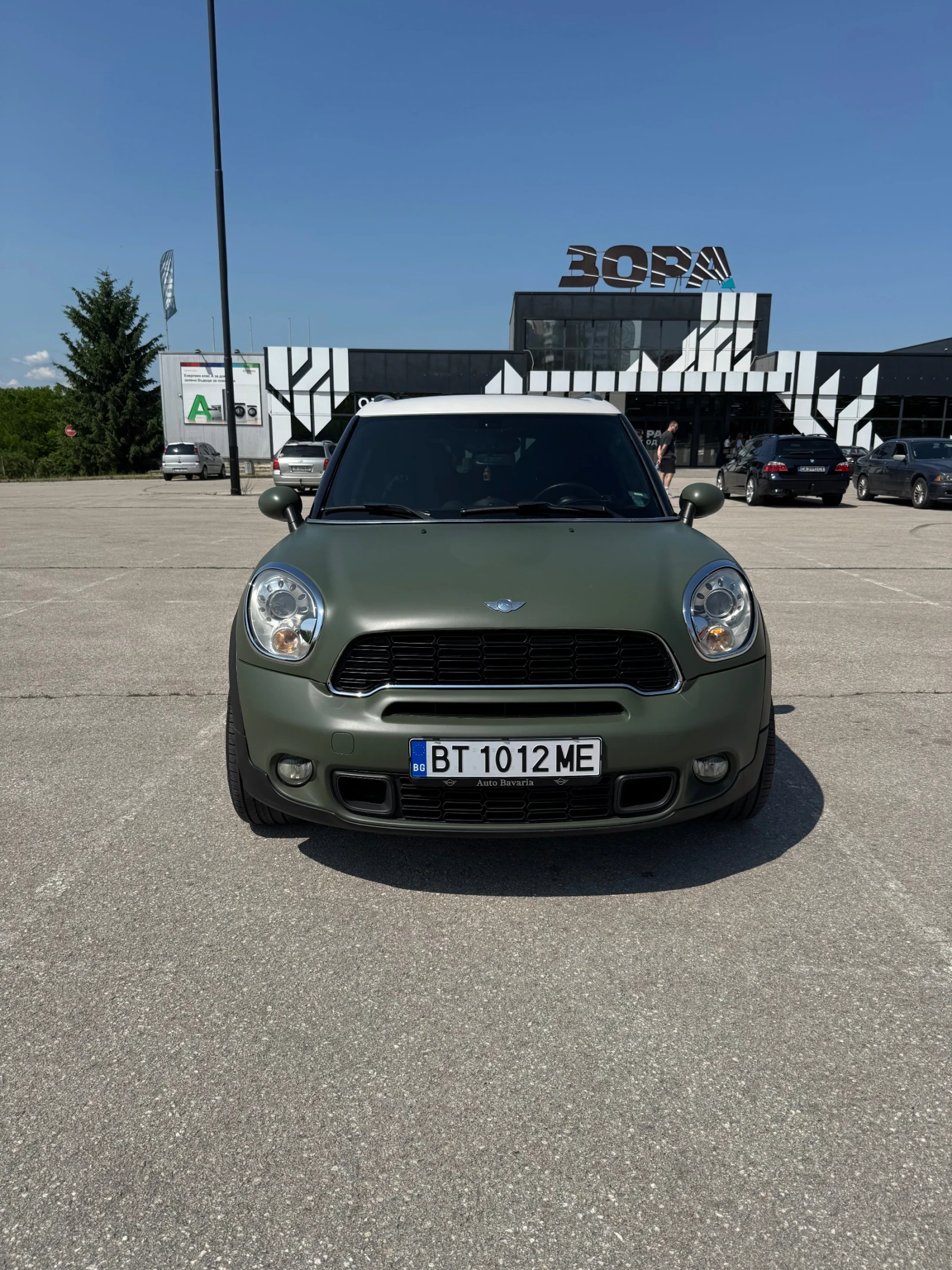 Mini Countryman 1.6 S All4 Chili Pack - изображение 2