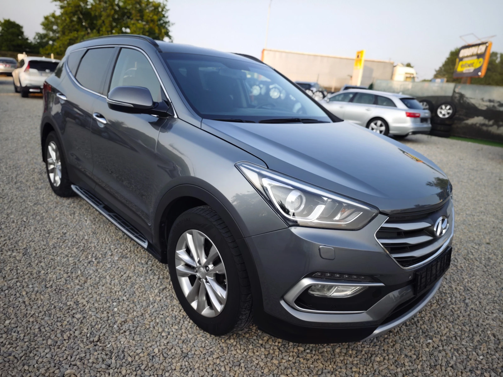Hyundai Santa fe ПРОДАДЕНА 17.ЮНИ.2025г - изображение 7
