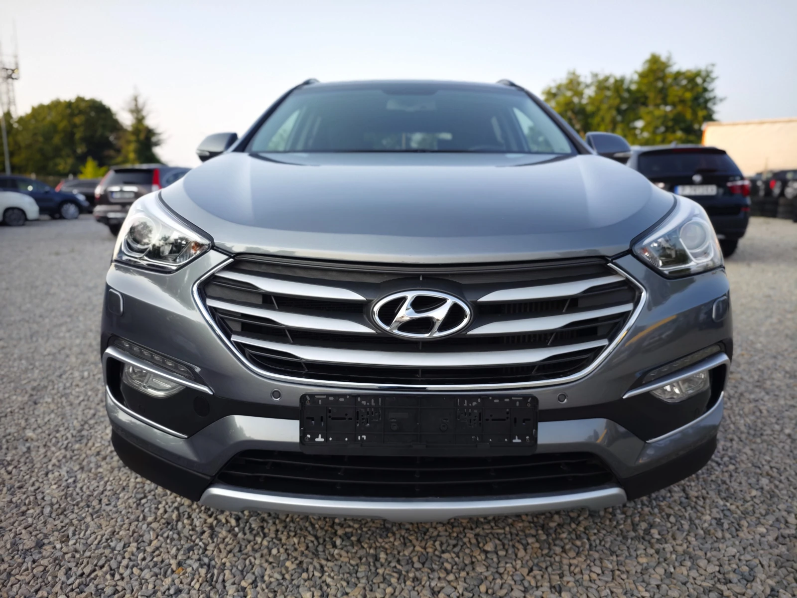 Hyundai Santa fe ПРОДАДЕНА 17.ЮНИ.2025г - изображение 5