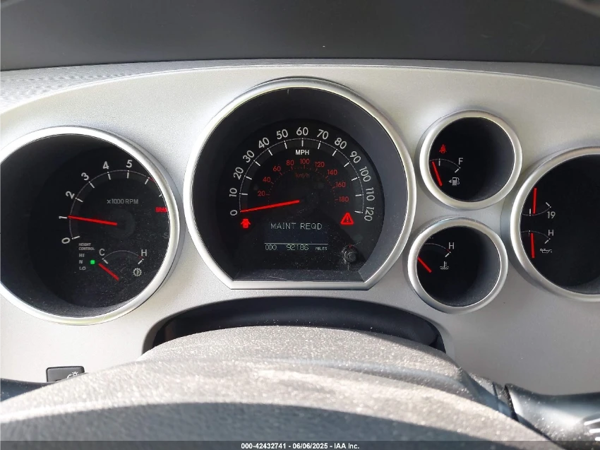 Toyota Sequoia LIMITED 5.7L V8* ПОДГРЕВИ* ШИБИДАХ* КОЖЕН САЛОН* Т - изображение 8